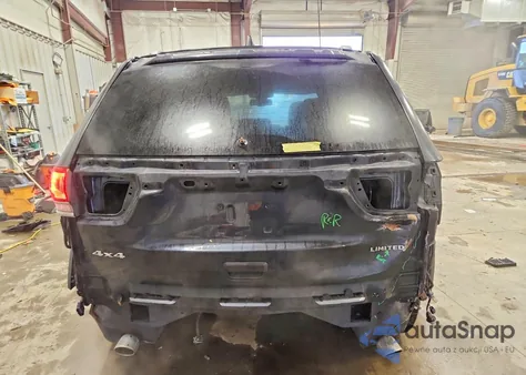 2014 Jeep Grand Cherokee Limited z USA, uszkodzony, nr VIN 1C4RJFBG1EC129100